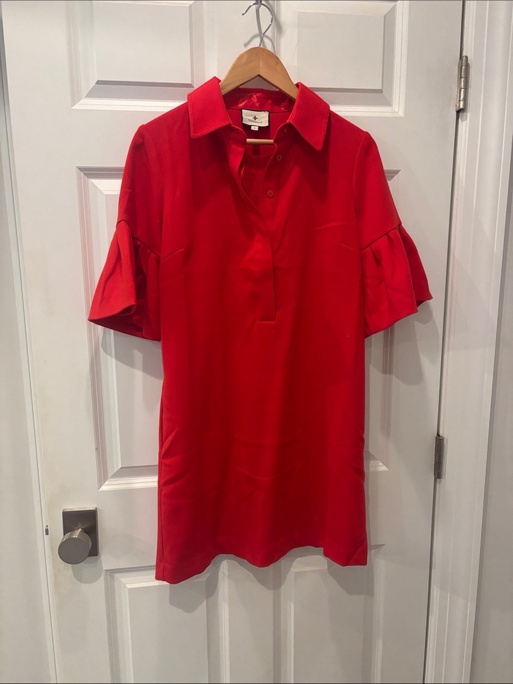 Tuckernuck polo dress